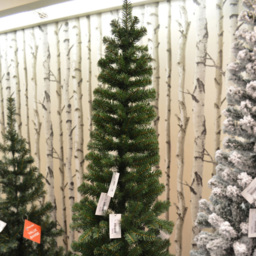 Premier Green Spruce Pine Artificial Christmas Tree 7.5ft - Samuel Alexander - Wilko - thumbnail 4