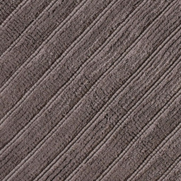 Misona Dark Grey Organic Cotton Bath Mat 50 x 80cm - Wilko - thumbnail 4