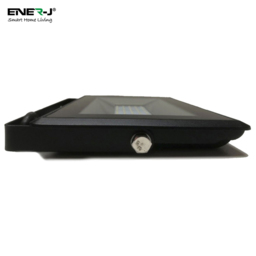 ENER-J 6000K 50W Slim LED Floodlight - Size: 35 x 20 x 12cm - Black - Wilko - thumbnail 5