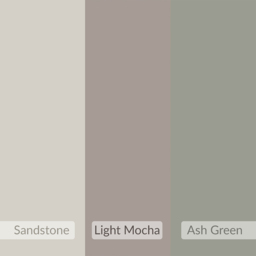 Decortie Pietra Sandstone with Light Mocha and Green Coffee Table - Size: 41.8 x 100 x 60cm - Multi - Wilko - thumbnail 6