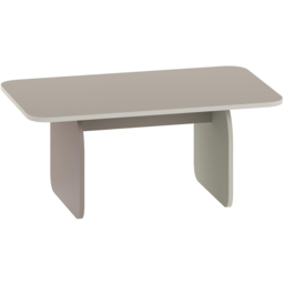 Decortie Pietra Sandstone with Light Mocha and Green Coffee Table - Size: 41.8 x 100 x 60cm - Multi - Wilko - thumbnail 3