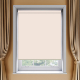 New Edge Blinds Thermal Blackout Roller Blind Pink 60cm - Size: W 60cm x D 170cm - Wilko