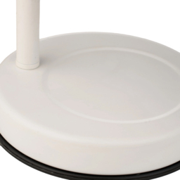 Living and Home White Height Adjustable Tabletop Candle Warmer Lamp - Size: 32 x 14.5 x 14.5cm - Wilko - thumbnail 7