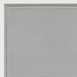 Caecus PVC Venetian Blind Grey 60 x 150cm - Size: 150 x 60 x 2.5cm - Wilko - thumbnail 3