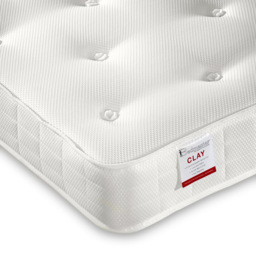 Bedmaster Lacy Blue Storage Mid Sleeper with Orthopaedic Mattress - Size: Single - Wilko - thumbnail 4