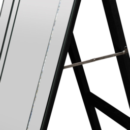 MirrorOutlet Horsley Cheval Free Standing Mirror 150 x 40cm - Clear - Wilko - thumbnail 5