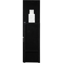 MirrorOutlet Horsley Cheval Free Standing Mirror 150 x 40cm - Clear - Wilko - thumbnail 4