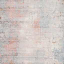 Kukoon Distressed Abstract Beige Pastel Pink Washable Rug 160 x 230cm - Multi - Wilko - thumbnail 4