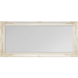 Buxton Ivory Leaner Wall Mirror 170 x 79cm - Cream - MirrorOutlet - Wilko - thumbnail 5