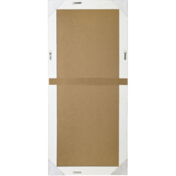 Buxton Ivory Leaner Wall Mirror 170 x 79cm - Cream - MirrorOutlet - Wilko - thumbnail 6