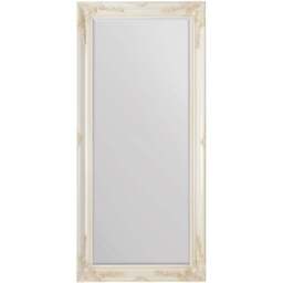Buxton Ivory Leaner Wall Mirror 170 x 79cm - Cream - MirrorOutlet - Wilko - thumbnail 1