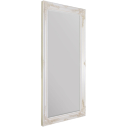Buxton Ivory Leaner Wall Mirror 170 x 79cm - Cream - MirrorOutlet - Wilko - thumbnail 4