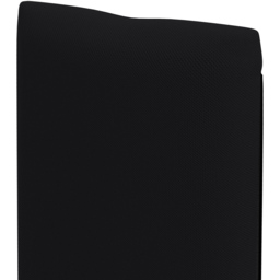 Outsunny Black Garden Parasol Cover with Rod and Zipper - Size: 160 x 60 x 60cm - Wilko - thumbnail 4