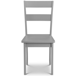Julian Bowen Kobe 4 Seater Dining Set with Bench Grey - Wilko - thumbnail 6