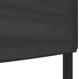 vidaXL 3 x 3m Anthracite Foldable Party Tent - Grey - Wilko - thumbnail 5