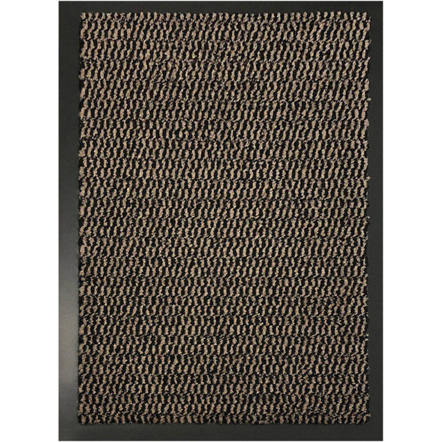 Desire Rugs Brown Anti Slip Door Mat 60 x 150cm - Wilko - image 1