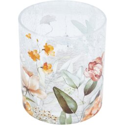 Floral Hurricane - Clear - Wilko - thumbnail 1