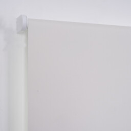 Plain Blackout Blinds Pearl White 60cm - Wilko - thumbnail 6