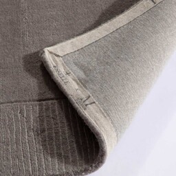 Esselle Home Esme Grey Wool Rug 80 x 150cm - Wilko - thumbnail 5
