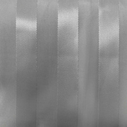Intimates Grey Stripe Shower Curtain - Wilko - thumbnail 4