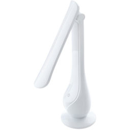 Milagro Lilly White LED Desk Lamp 230V - Size: 18 x 8 x 26cm - Wilko - thumbnail 4