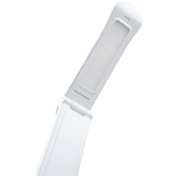 Milagro Lilly White LED Desk Lamp 230V - Size: 18 x 8 x 26cm - Wilko - thumbnail 6