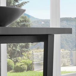 Furniturebox Copeland Cesano Marble Effect 2 Seater Dining Set White Cream and Chrome - Wilko - thumbnail 7
