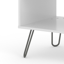 Core Products Augusta White Open Coffee Table - Wilko - thumbnail 6
