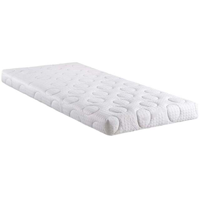 Julian Bowen Capsule Single Reflex Roll-Up Mattress - White - Wilko - image 1