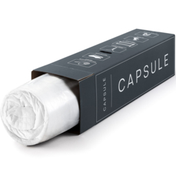 Julian Bowen Capsule Single Reflex Roll-Up Mattress - White - Wilko - thumbnail 4