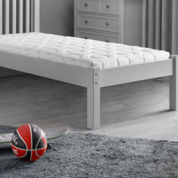 Julian Bowen Capsule Single Reflex Roll-Up Mattress - White - Wilko - thumbnail 3