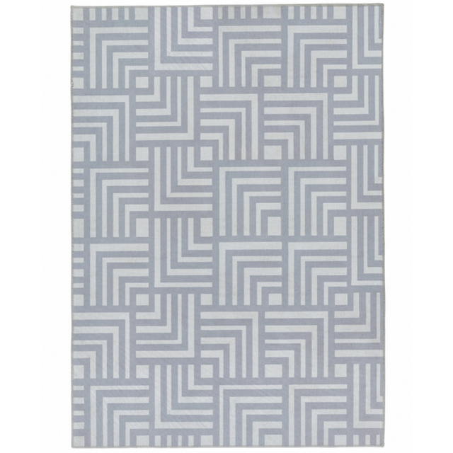 Origins My Washable Soho Rug 160 x 230cm - Grey - Origins Rugs - Wilko - image 1