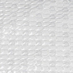 Glitter Scallop PVC Bath Mat 69 x 38cm - Size: 38 x 69 x 12 cm - Wilko - thumbnail 3