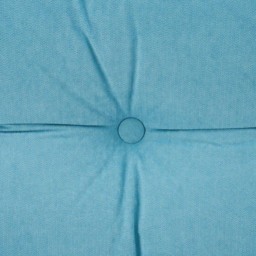 Living and Home Blue Chenille Headboard Pillow 60 x 180cm - Size: 60 x 180 x 18cm - Wilko - thumbnail 5