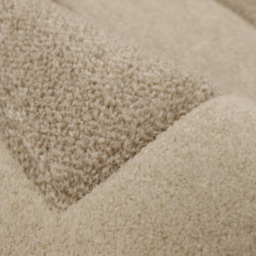 Homemaker Daytona Border Latte Rug 160 x 230cm - Wilko - thumbnail 4
