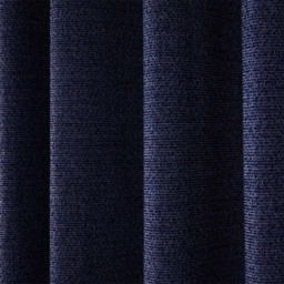 Crofton Navy Eyelet Curtain 229 x 229cm - Divante - Wilko - thumbnail 5