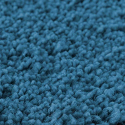 vidaXL Blue Anti-Slip Bath Mat 60 x 90cm - Size: 0.2 x 60 x 90cm - Wilko - thumbnail 5