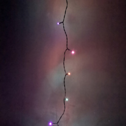 Premier TimeLights 600 Rainbow LED Multi-Function Christmas String Light 60m - Size: 5 x 6000 x 5cm - Multi Coloured - Wilko - thumbnail 5