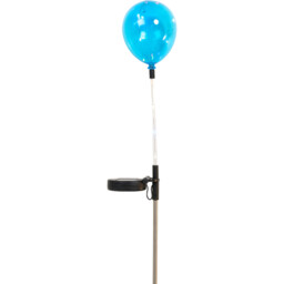 Solar Balloon Shaped Stake Light - Wilko - thumbnail 2