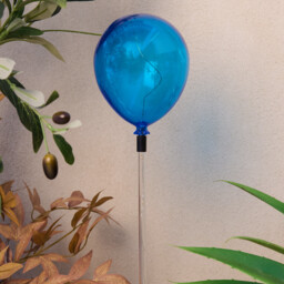 Solar Balloon Shaped Stake Light - Wilko - thumbnail 7