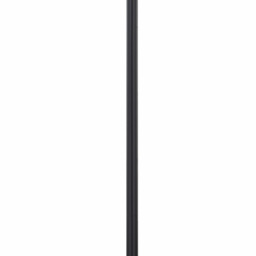 Dexter 3 Light Floor Lamp - Black - Wilko - thumbnail 6