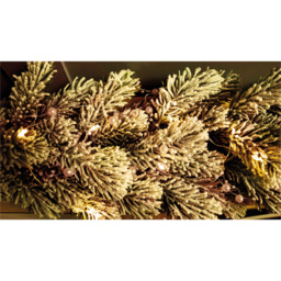 Luxform Pink Garden Solar Micro 50 LED String Light - Size: 7.5 x 12 x 0.56cm - Wilko - thumbnail 6