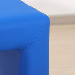 Tommy Toys 2 in 1 Blue Kids Mini Table and Armchair Set - Wilko - thumbnail 4