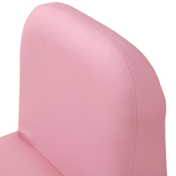 Tommy Toys 2 in 1 Pink Kids Mini Table and Armchair Set - Wilko - thumbnail 4
