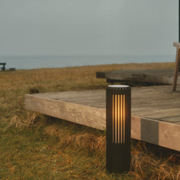 Nordlux Aludra 45 Seaside Black Garden Light - Size: 45.4 x 12.4 x 45.4cm - Wilko - thumbnail 3