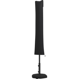 Outsunny Black Banana Parasol Cover - Size: 178 x 35 x 35cm - Wilko - thumbnail 1