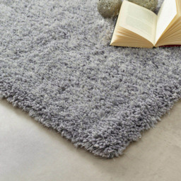 Origins Chicago New Grey Rug 90 x 150cm - Origins Rugs - Wilko - thumbnail 4