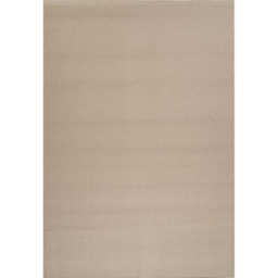 Desire Rugs Simple Light Beige Low Pile Felt Backing Tufted Rug 220 x 60cm - Size: 60 x 220cm - Cream - Wilko - thumbnail 7