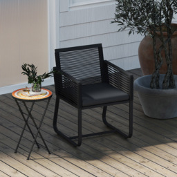 Outsunny Orange Mosaic Garden Coffee Table - Size: 55 x 35.5 x 35.5cm - Wilko - thumbnail 5