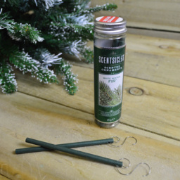 Samuel Alexander White Winter Fir Scentsicles Hanging Sticks 3 x 6 Pack - Wilko - thumbnail 4